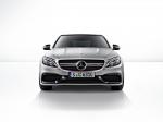 Mercedes-AMG C63 S Edition #1 2014 года
